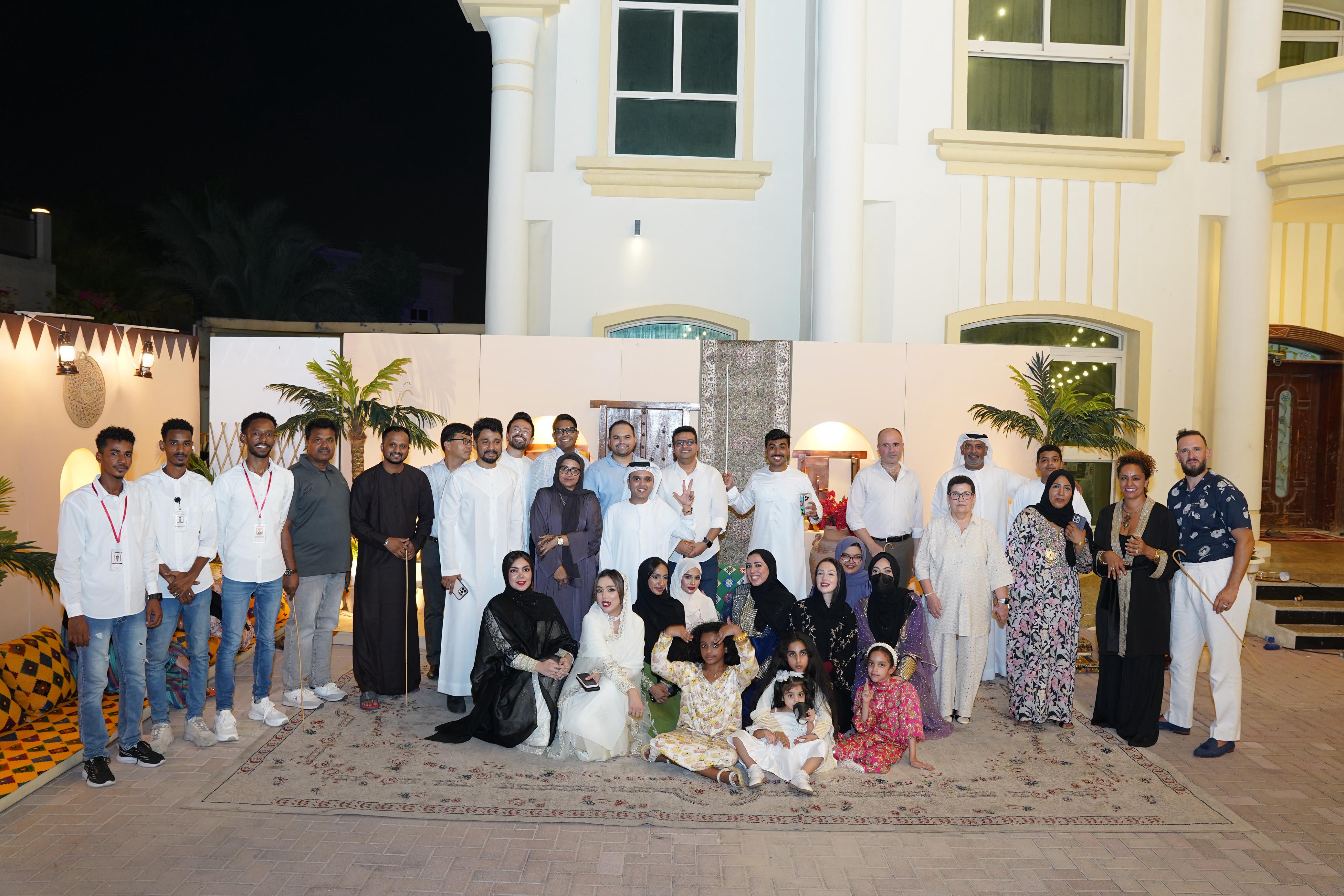 Amwaajessakina premium visual